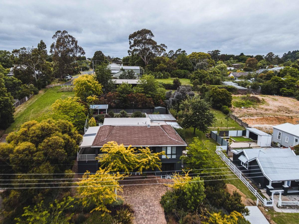 Daylesford Spa Accommodation מראה חיצוני תמונה