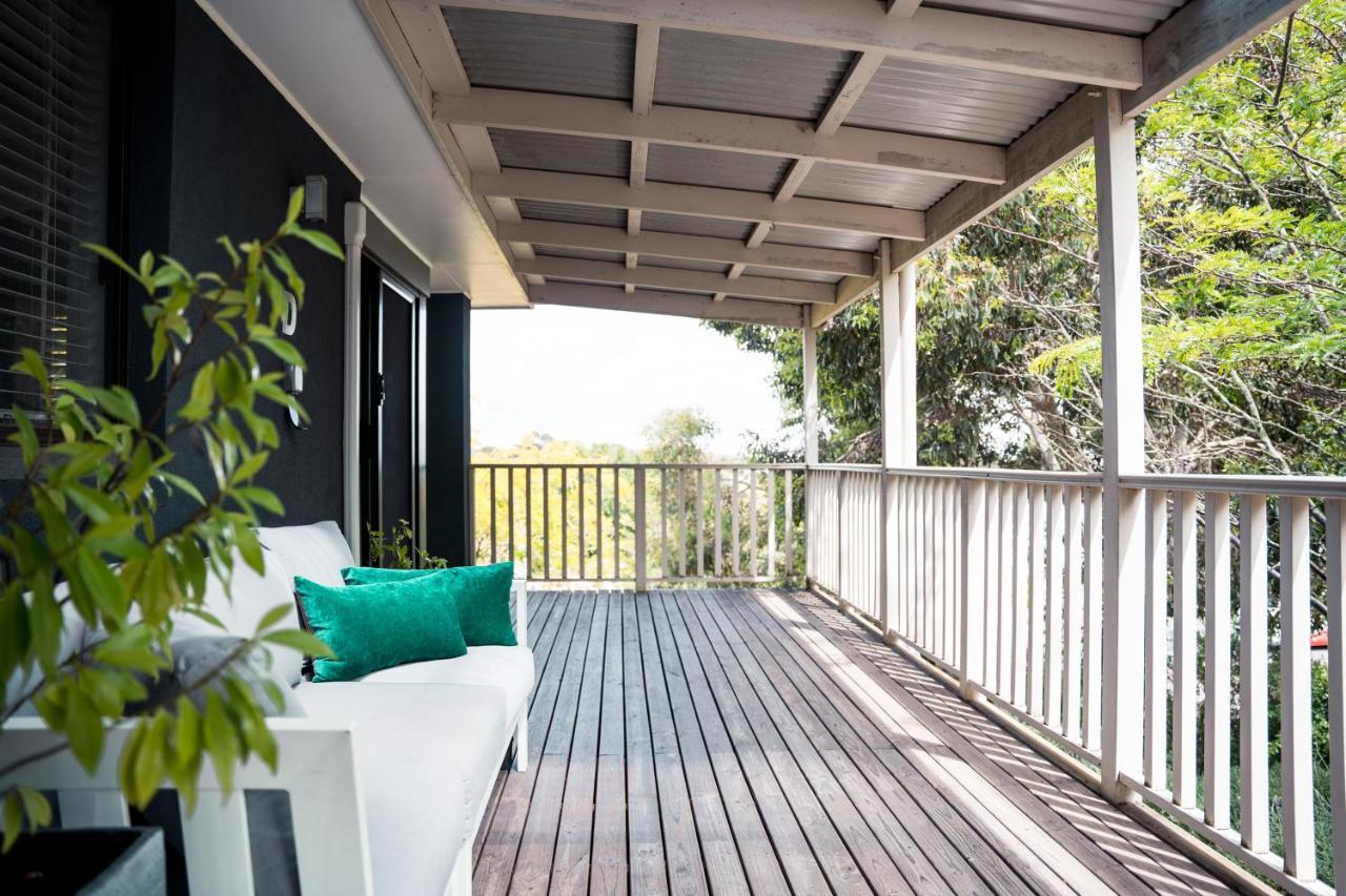 Daylesford Spa Accommodation מראה חיצוני תמונה