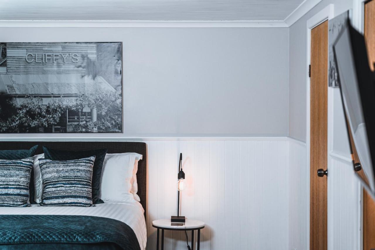 Daylesford Spa Accommodation מראה חיצוני תמונה