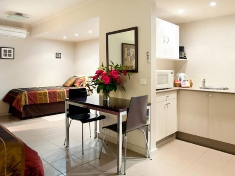 Daylesford Spa Accommodation מראה חיצוני תמונה