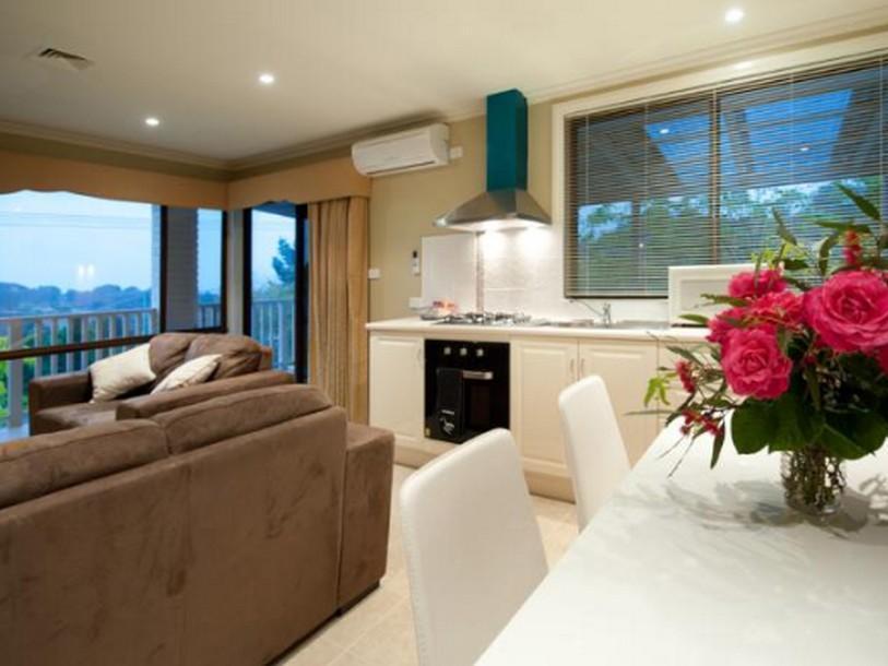 Daylesford Spa Accommodation מראה חיצוני תמונה