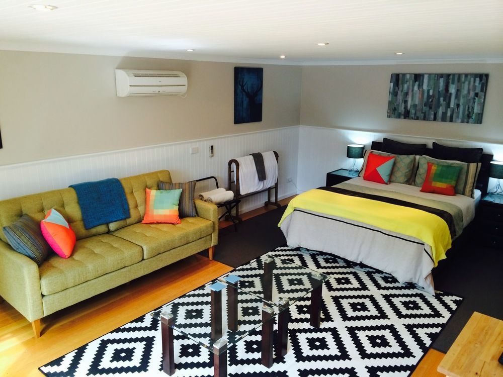 Daylesford Spa Accommodation מראה חיצוני תמונה