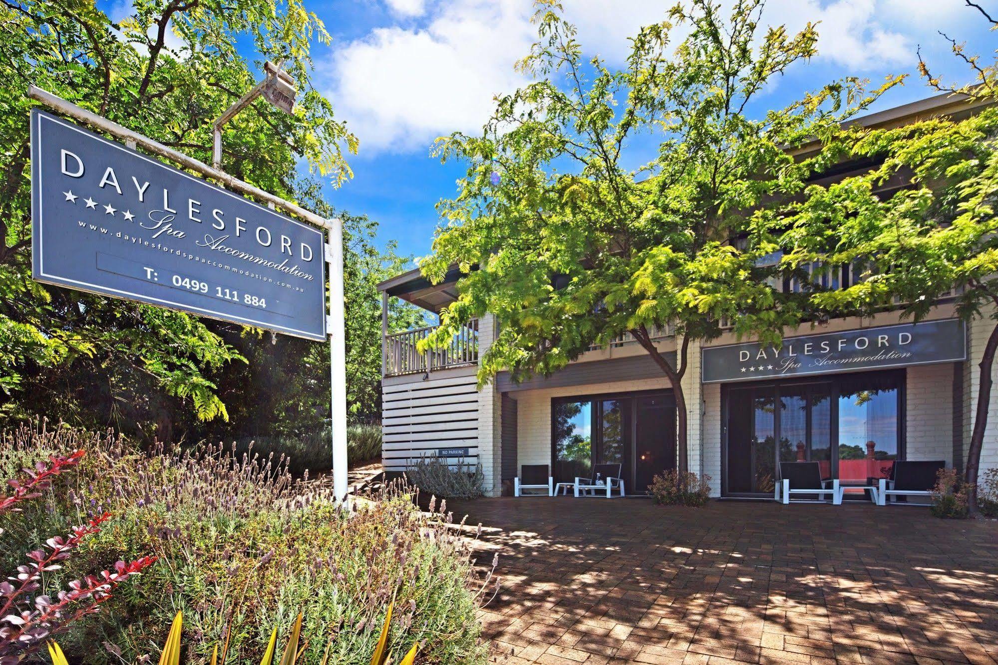 Daylesford Spa Accommodation מראה חיצוני תמונה